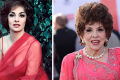 GINA LOLLOBRIGIDA - Come era e Come e' oggi