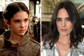 JENNIFER CONNELLY ... quella di Phenomena - Come era e Come è oggi