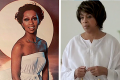 LOLA FALANA ... la Venere nera - Ieri e Oggi