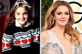 DREW BARRYMORE ... da E.T. ai giorni nostri