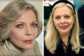 BARBARA BAIN .... la dottoressa Russel in SPAZIO 1999 ... 40 anni dopo