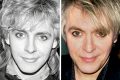 NICK RHODES fondatore della band DURAN DURAN 35 anni dopo