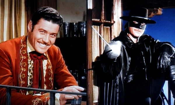GUY WILLIAMS il mitico Zorro … un ricordo