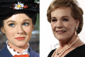 JULIE ANDREWS ... MARY POPPINS 50 anni dopo