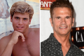 LORENZO LAMAS da Falcon Crest ai giorni nostri ... 30 anni in foto