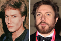 SIMON LE BON ... mito degli anni '80 COME ERA e COME E'