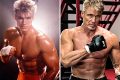 DOLPH LUNDGREN .... "Ti spiezzo in due " da Rocky ai giorni nostri
