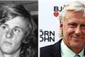 BJORN BORG mito e Re del Tennis IERI e OGGI