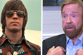 CHUCK NORRIS Da Bruce Lee ai giorni nostri