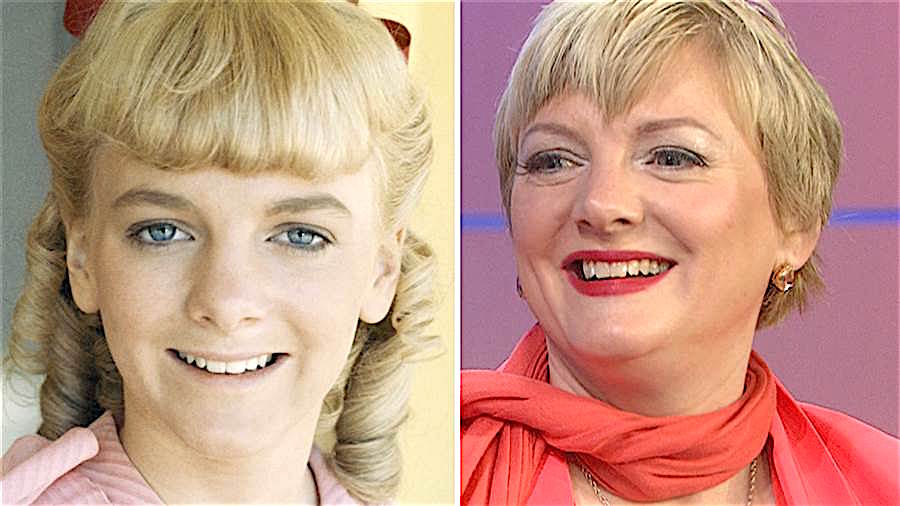 ALISON ARNGRIM