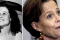 SIGOURNEY WEAVER mitica nella serie ALIEN ... 40 anni dopo