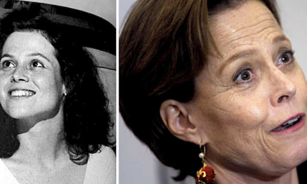 SIGOURNEY WEAVER mitica nella serie ALIEN … 40 anni dopo