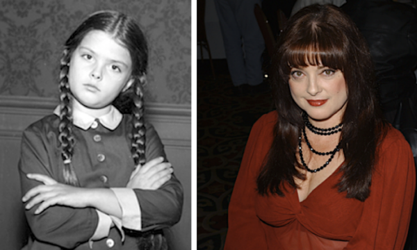Tributo LISA LORING – Mercoledi nella Famiglia Addams – (1958/2023)